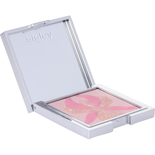 Sisley - L'Orchidee Highlighter Blush With White Lily - Rose 181506