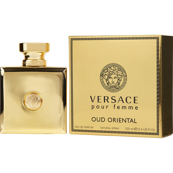 Versace Pour Femme Oud Oriental - Eau De Parfum Spray