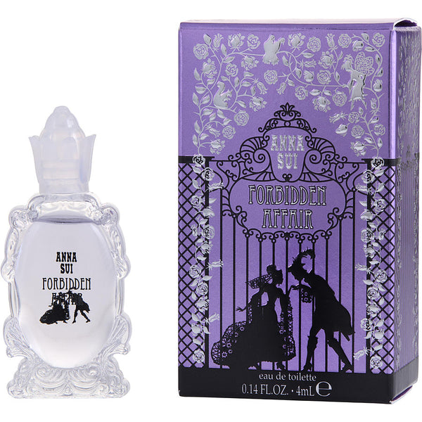 Forbidden Affair - Edt