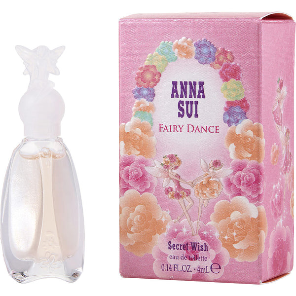 Fairy Dance Secret Wish - Edt