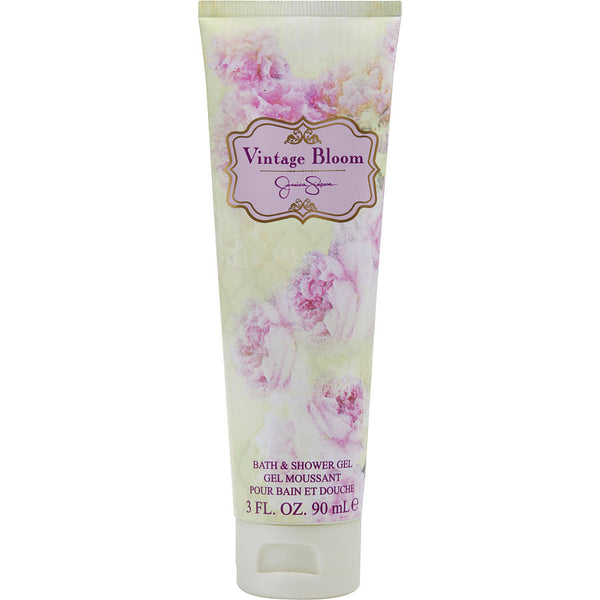 Vintage Bloom - Shower Gel