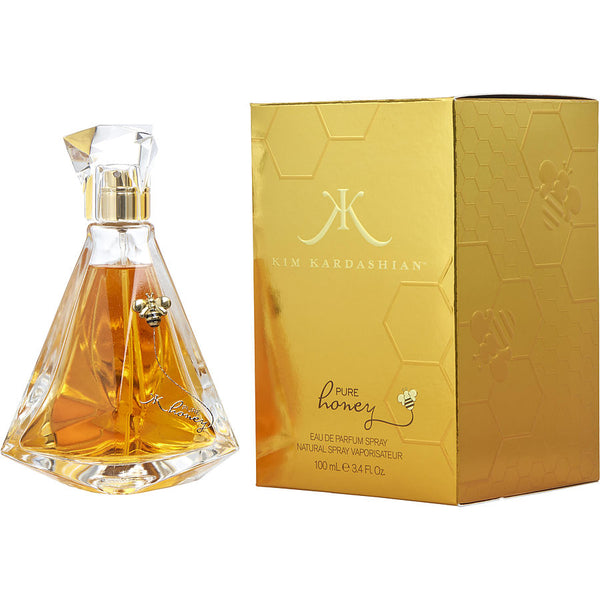 Kim Kardashian Pure Honey - Eau De Parfum Spray