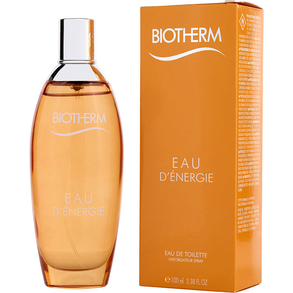 Biotherm Eau D'energie   Edt Spray