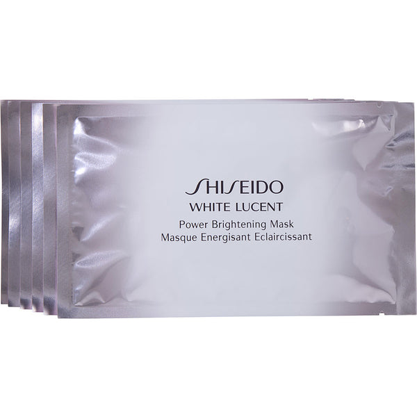 Shiseido   White Lucent Power Brightening Mask