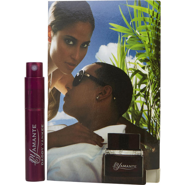 Daddy Yankee Dyamante - Eau De Parfum Spray Vial On Card