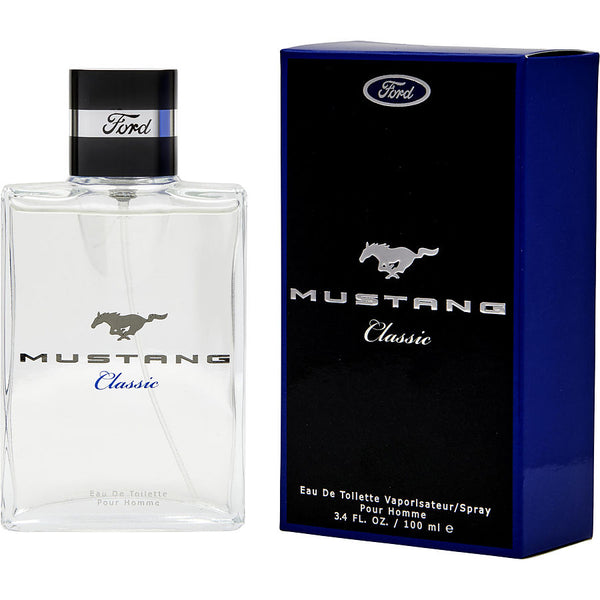 Mustang   Edt Spray