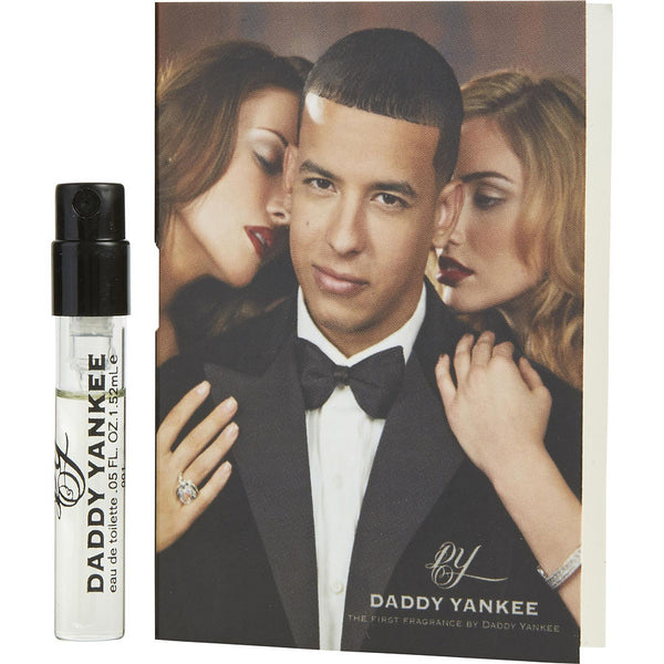 Daddy Yankee - Edt Spray Vial On Card