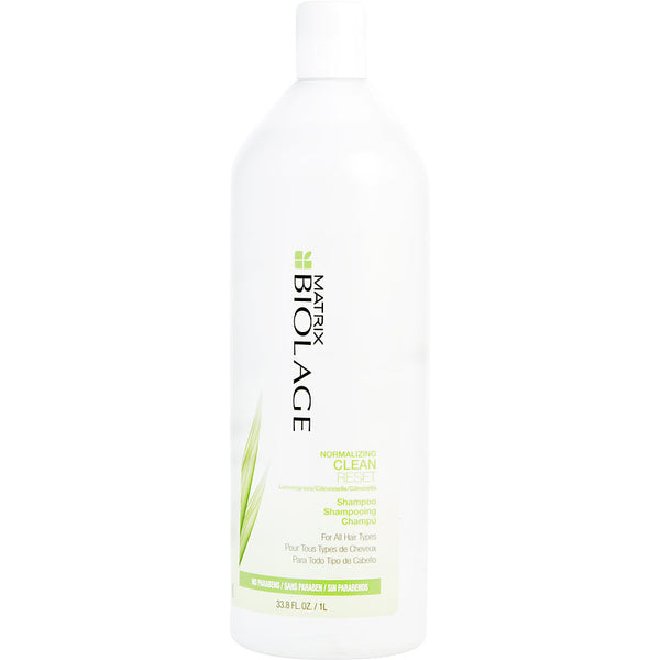 Biolage   Cleanreset Normalizing Shampoo