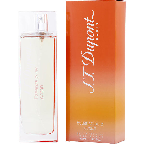 St Dupont Essence Pure Ocean - Edt Spray