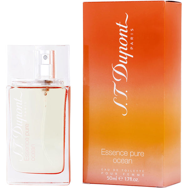 St Dupont Essence Pure Ocean - Edt Spray