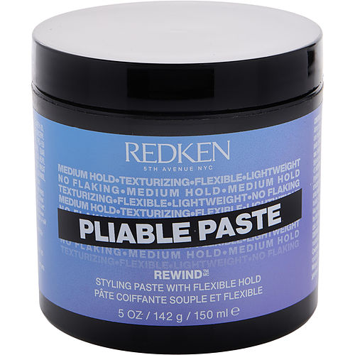 Redken Rewind 06 Pliable Styling Paste (New Packaging) 5 oz