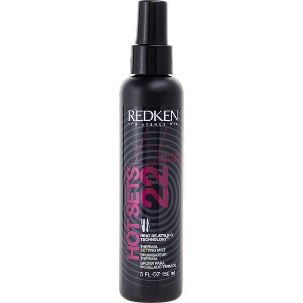 Redken   Hot Sets 22 Thermal Setting Mist