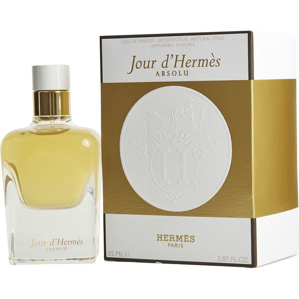 Jour D'hermes Absolu   Eau De Parfum Spray Refillable