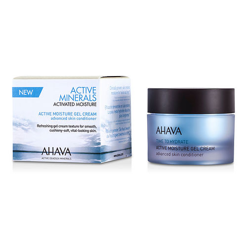 Ahava Time To Hydrate Active Moisture Gel Cream 50ml/1.7oz