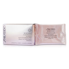 Shiseido - Benefiance Wrinkleresist24 Pure Retinol Express Smoothing Eye Mask