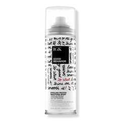 Igk   Good Behavior Spirulina Protein Smoothing Spray