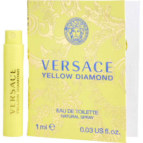 Versace Yellow Diamond - Edt Spray Vial