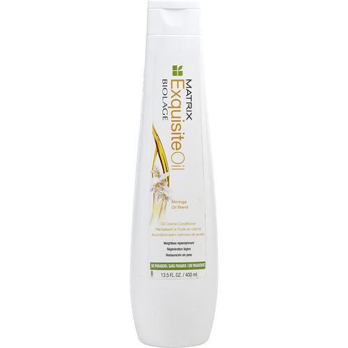 Biolage Exquisite Oil Oil Creme Conditioner 13.5 oz