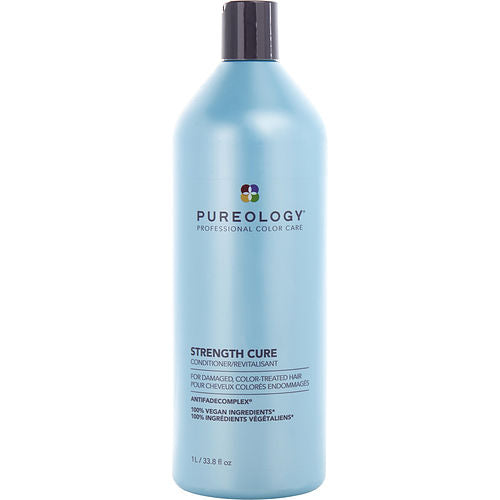 Pureology Strength Cure Conditioner 33.8 oz