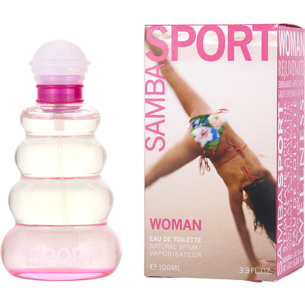 Samba Sport - Edt Spray