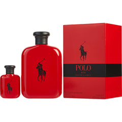 Polo Red - Edt Spray 4.2 Oz & Edt