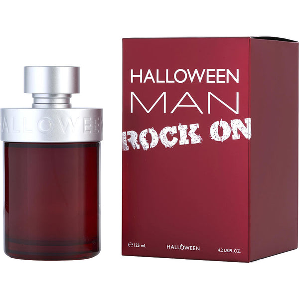 Halloween Man Rock On  - Edt Spray