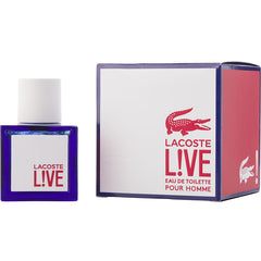 Lacoste Live - Edt Spray