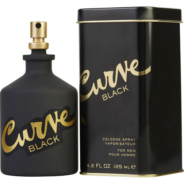 Curve Black - Cologne Spray