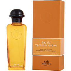 Eau De Mandarine Ambree   Eau De Cologne Spray