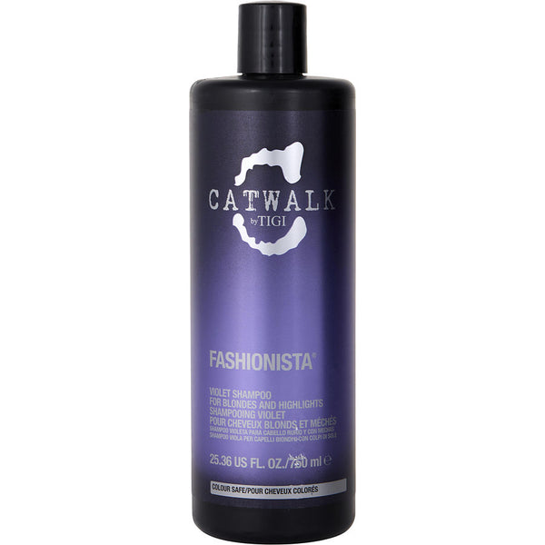 Catwalk - Fashionista Violet Shampoo Safe For Color