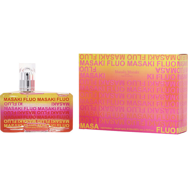 Masaki Fluo   Eau De Parfum Spray