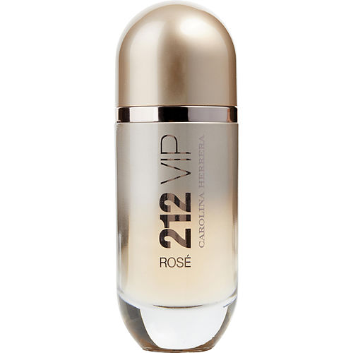 212 Vip Rose Eau De Parfum Spray 2.7 oz Tester