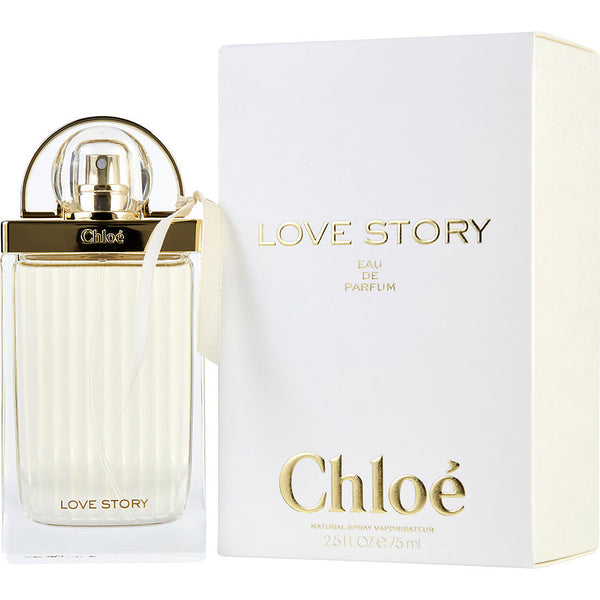 Chloe Love Story - Eau De Parfum Spray