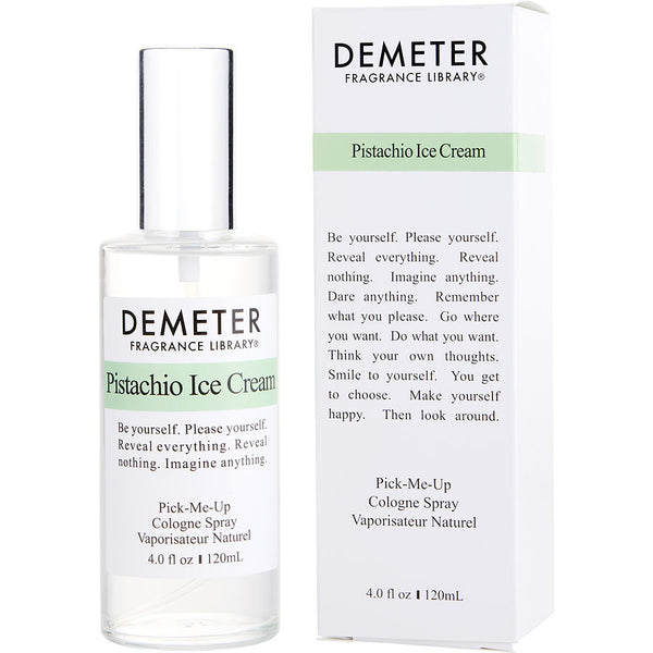 Demeter Pistachio Ice Cream - Cologne Spray