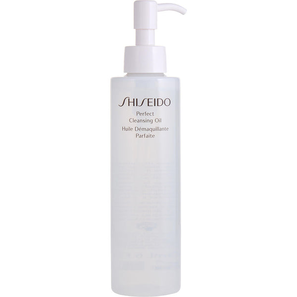 Shiseido - Perfect Cleansing Oil