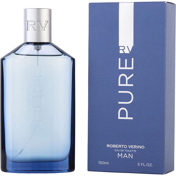 Verino Pure Man   Edt Spray