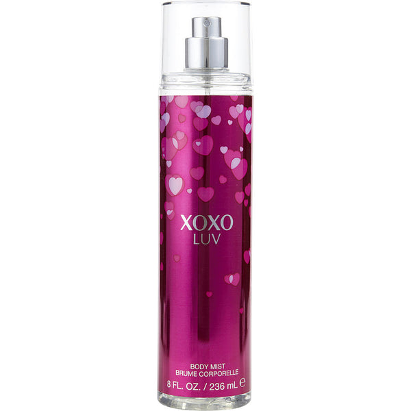 Xoxo Luv - Body Spray