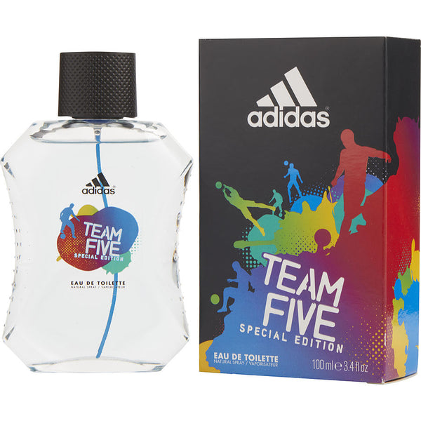 Adidas Team Five - Edt Spray