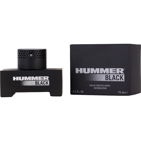 Hummer Black   Edt Spray