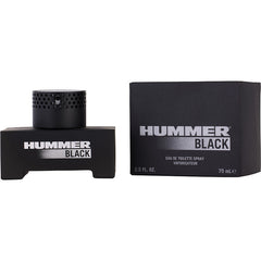 Hummer Black   Edt Spray