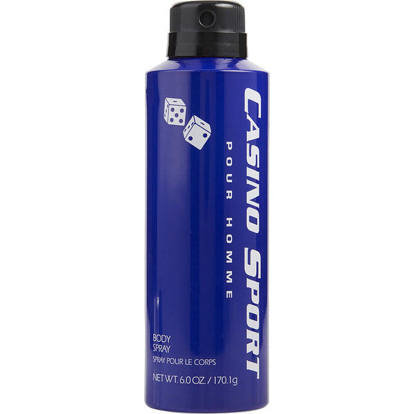 Casino Spor - Body Spray