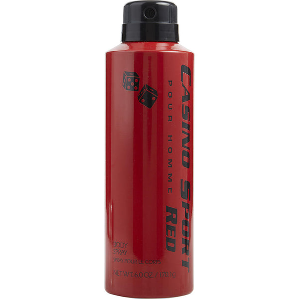 Casino Sport Red - Body Spray