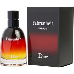 FAHRENHEIT by Christian Dior - PARFUM SPRAY