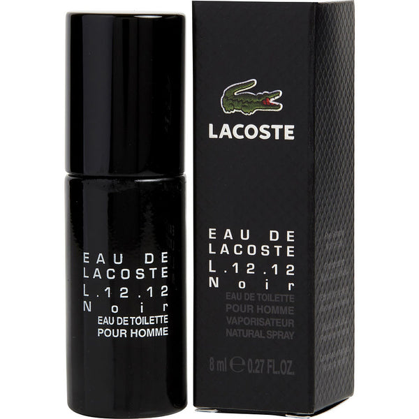 Lacoste Eau De Lacoste L.12.12 Noir   Edt Spray