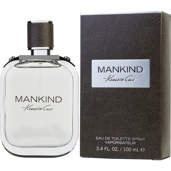 Kenneth Cole Mankind   Edt Spray