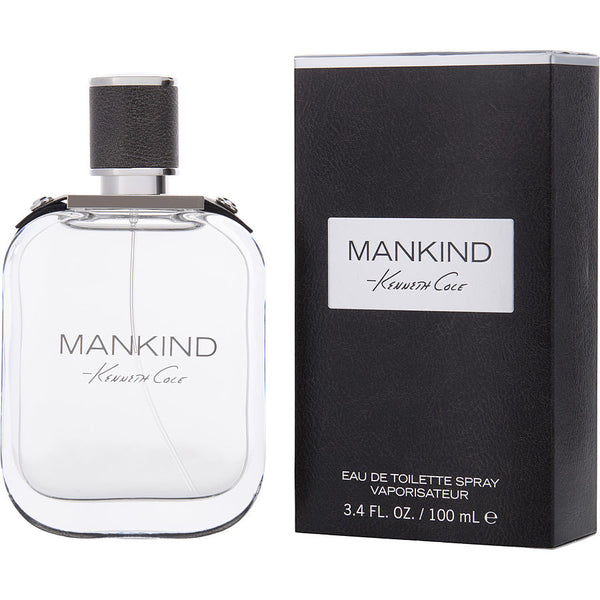 Kenneth Cole Mankind - Edt Spray