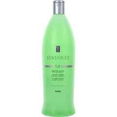 Rusk Sensories Full Green Tea And Alfalfa Shampoo 35 oz