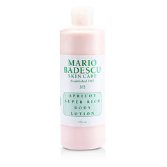 Mario Badescu Apricot Super Rich Body Lotion - For All Skin Types 472ml/16oz
