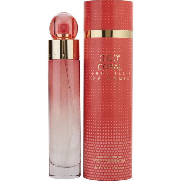 Perry Ellis 360 Coral - Eau De Parfum Spray