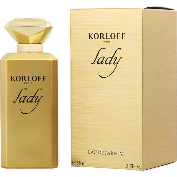 Lady Korloff  - Eau De Parfum Spray